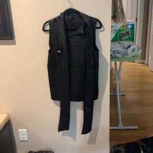 Beautiful black top never worn